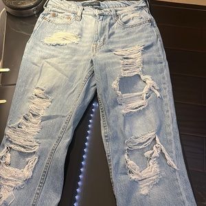 AÉROPOSTALE Mom Jeans